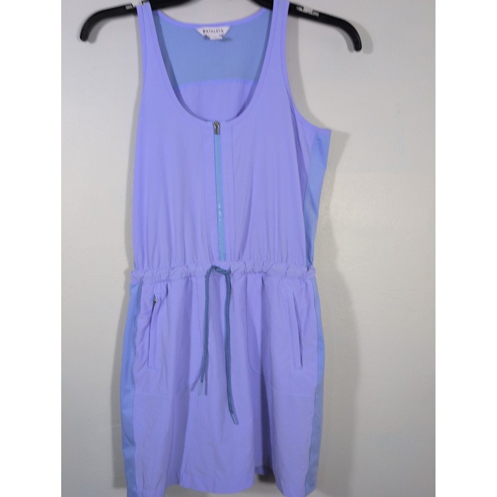 Athleta Expedition Skort Dress, Purple Size 2